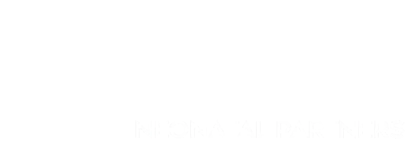 White transparent logo for national neonatal group Onsite Neonatal Partners