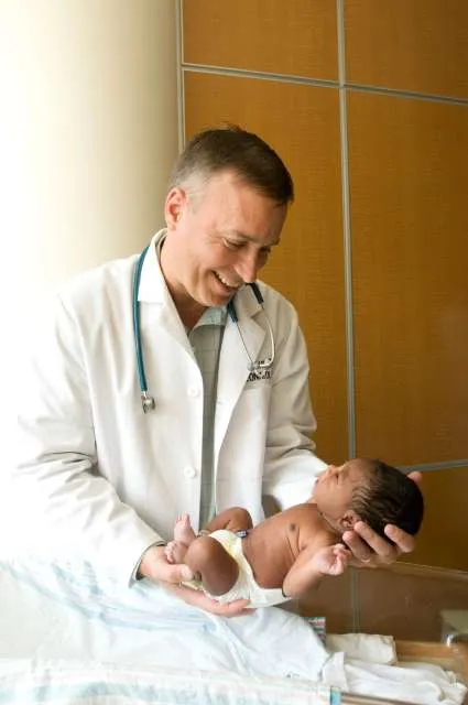 Jerry Hric is CEO of Onsite Neonatal Partners national neonatology practice